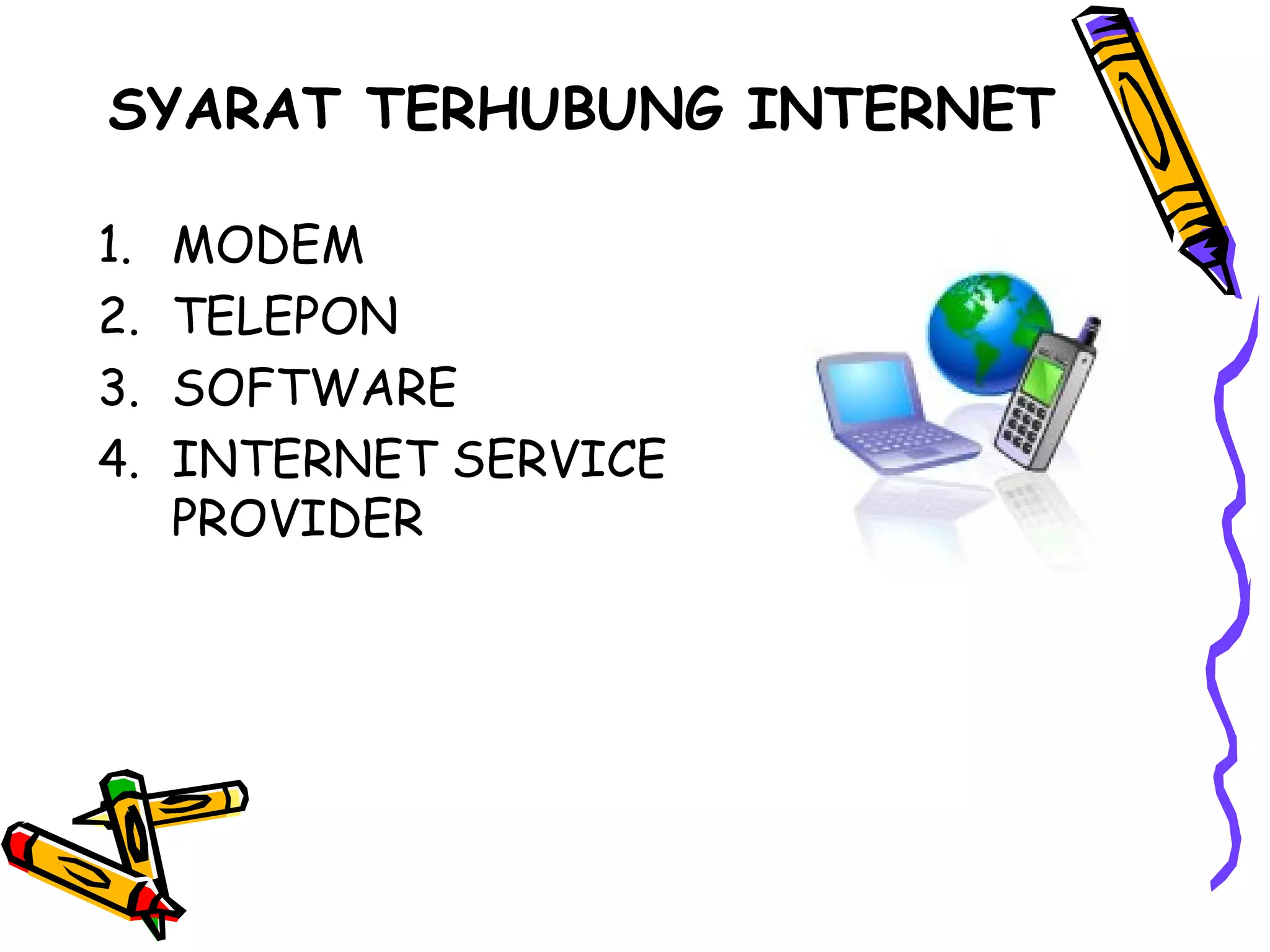 Pengenalan Internet PPT Pengenalan internet ppt