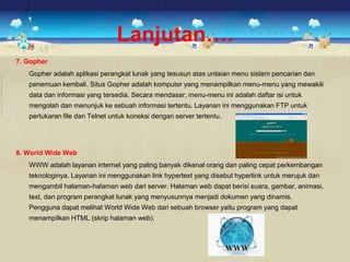PENGENALAN INTERNET KEL 1 .ppt