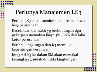 Bagaimana membentuk
karakter berintegritas ?
Kecerdasan
intelektual
Kecerdasan
emosional
Kecerdasan
spiritual
Terampil berfikir :
Visi hidup, misi. tekad, nilai,
strategi.
Bijak mengelola
Sumberdaya
yang ada.
Pandai memahami
ayat-ayat Allah/Tuhan.
 