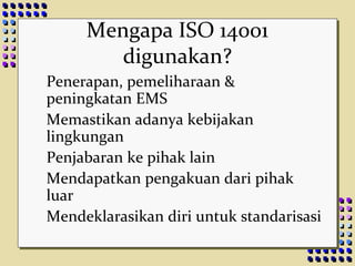KEBUTUHAN TERSIER
 Kebutuhan akan kemewahan.
 Bukan merupakan kebutuhan
pokok, sehingga
pemenuhannya dapat
dihindari
 Kebutuhan tersier setiap
orang berbeda, karena
berkaitan dengan tujuan
untuk mendapatkan
kehidupan yang lebih baik
 Misal : mobil mewah, rumah
mewah, dll
 