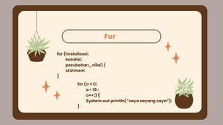 Pengenalan java Eclipse Praktikum Algoritma dan Pemograman | PDF