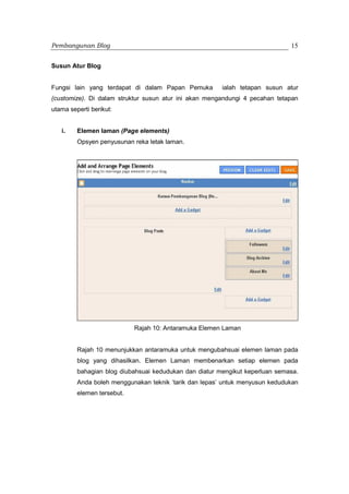 Pengenalan kepada blog v2 | PDF
