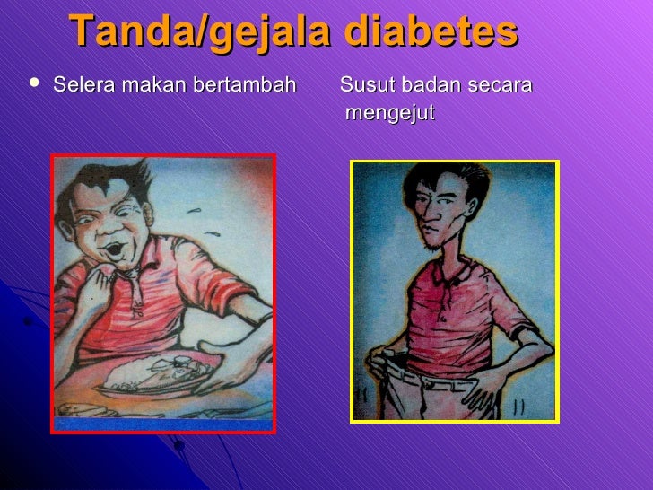 Jenis Ubat Diabetes Mellitus - Contoh Ever