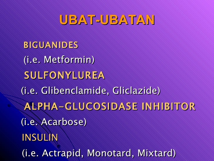 Pengenalan kepada diabetes mellitus