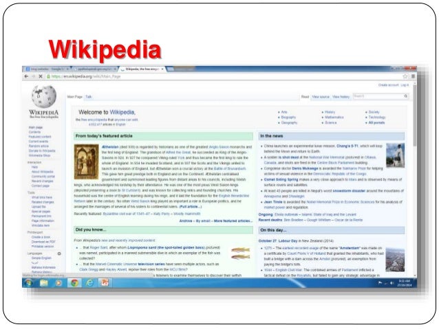 Pengenalan kepada internet