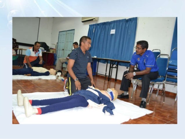 Pengenalan kepada latihan pemanduan modul perubatan 