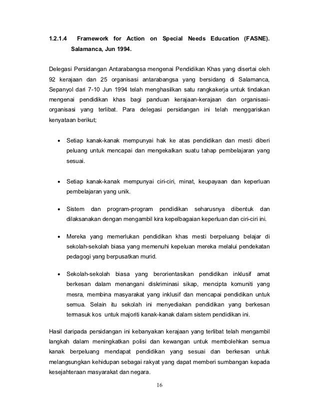 Pengenalan Kepada Pendidikan Pemulihan