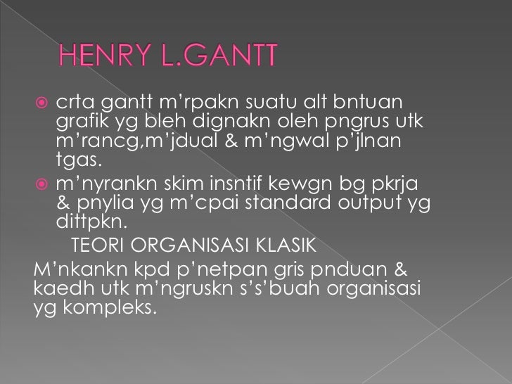 Pengenalan Kepada Pengurusan