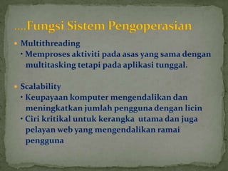 Pengenalan kepada sistem pengoperasian-ictl