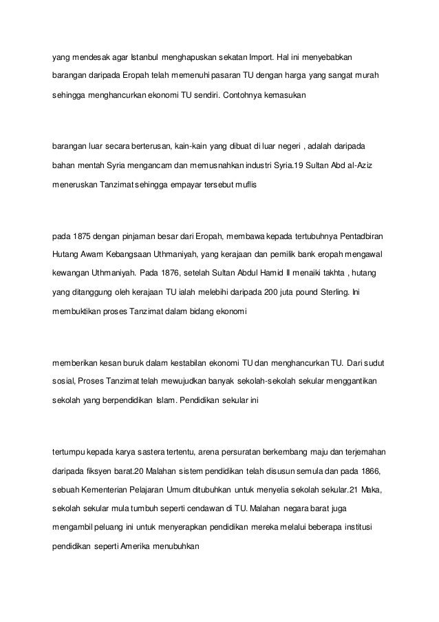 Pengenalan Kerajaan Turki Uthmaniyah Nina