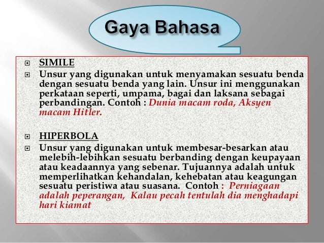 Pengenalan Komsas Ting 4