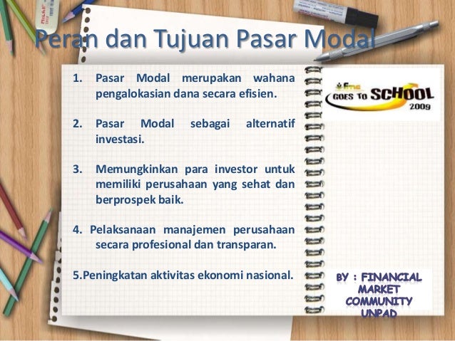 Pasar modal forex fca baik
