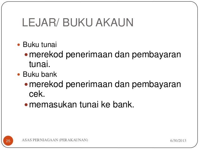Pengenalan Perakaunan Slide Share