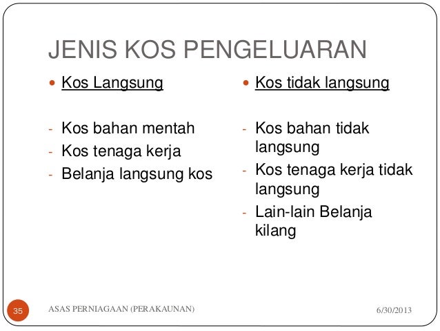 Pengenalan perakaunan slide share