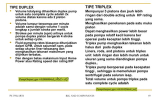 Ukuran Rig PENGENALAN PERALATAN RIG BAGI PEMULA.ppt