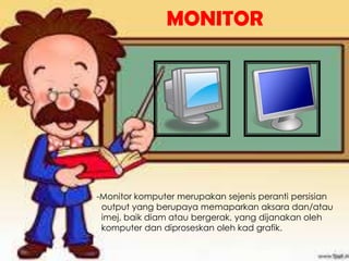 Pengenalan perkakasan komputer | PPTX