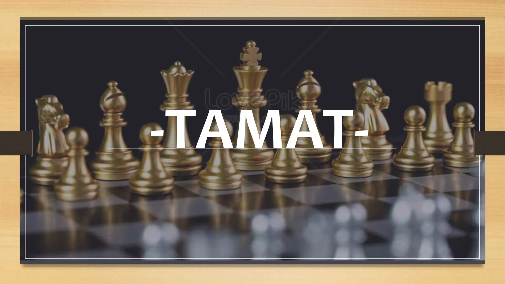 PENGENALAN PERMAINAN CATUR pptx