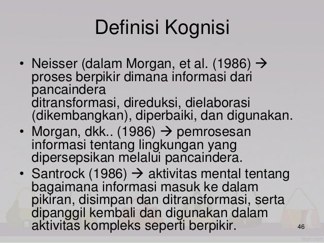 Pengenalan peserta didik 2013