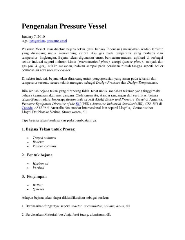 Pengenalan pv Pengenalan pv