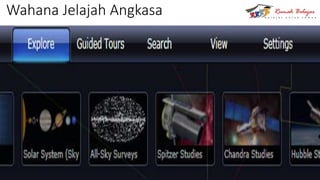Wahana Jelajah Angkasa
 