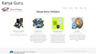 Karya Guru
 