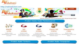 http://radioedukasi.com
 