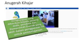 Anugerah Kihajar
 