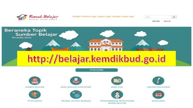 Rumah Belajar Rumah Belajar