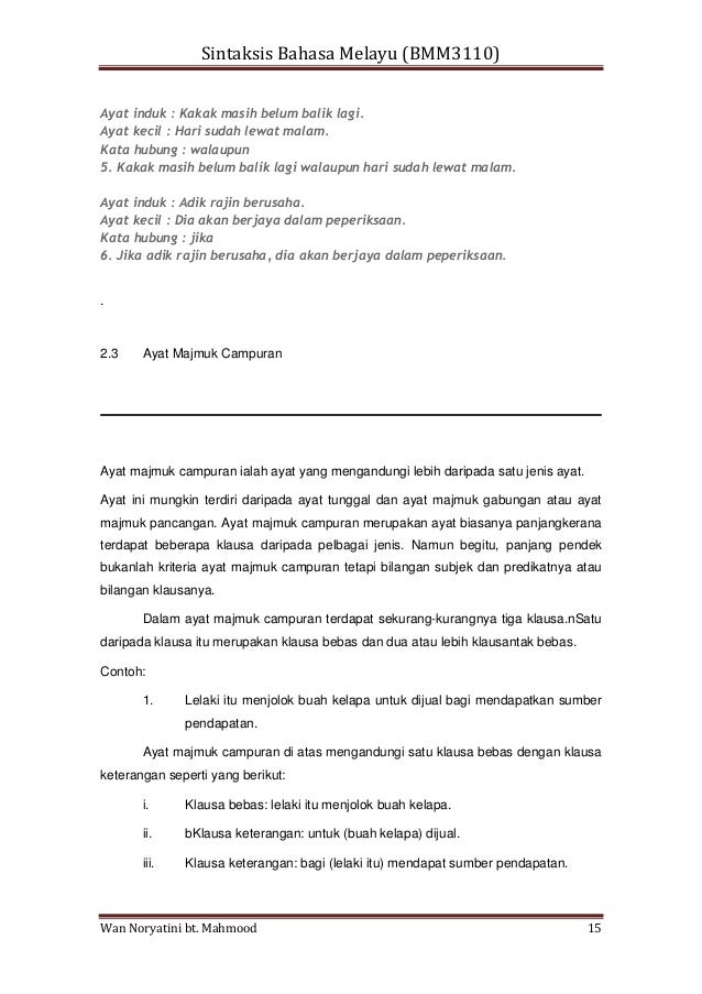 Pengenalansintaksis