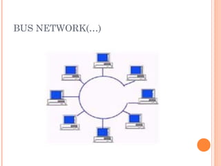 BUS NETWORK(…)
 