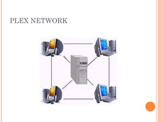 PLEX NETWORK
 