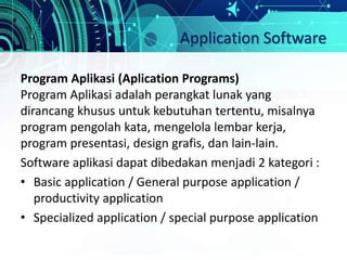 Pengenalan software | PPTX