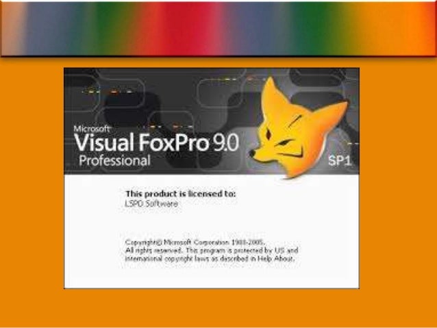 Tidak dapat menemukan perpustakaan dukungan foxpro microsoft visuals Tidak dapat menemukan perpustakaan dukungan foxpro microsoft visuals