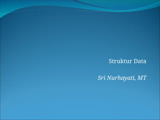 Pengenalan struktur data tentang tree dan graph.ppt