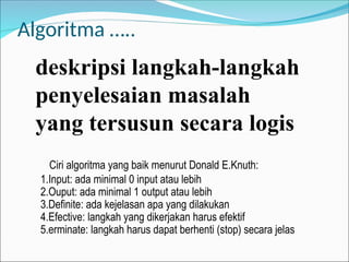 Pengenalan struktur data tentang tree dan graph.ppt