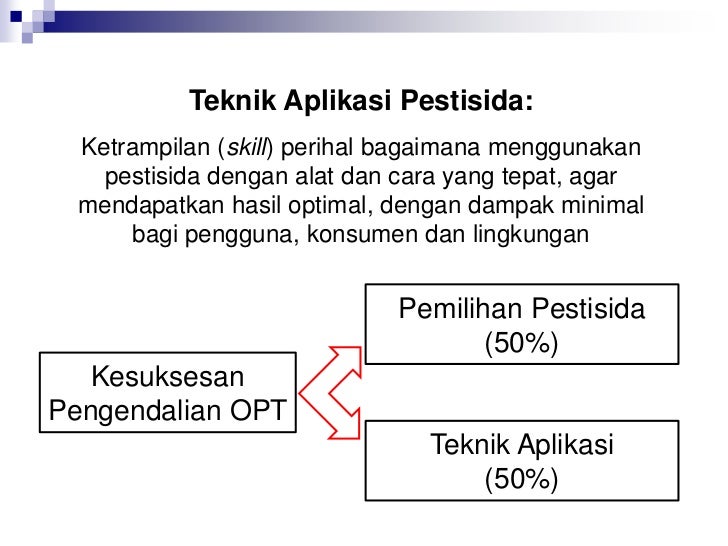 Pengenalan teknik aplikasi 