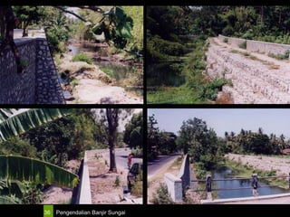 Pengendalian Banjir Sungai36
 