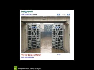 Pengendalian Banjir Sungai50
 