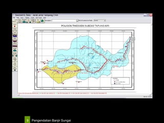 Pengendalian Banjir Sungai9
 