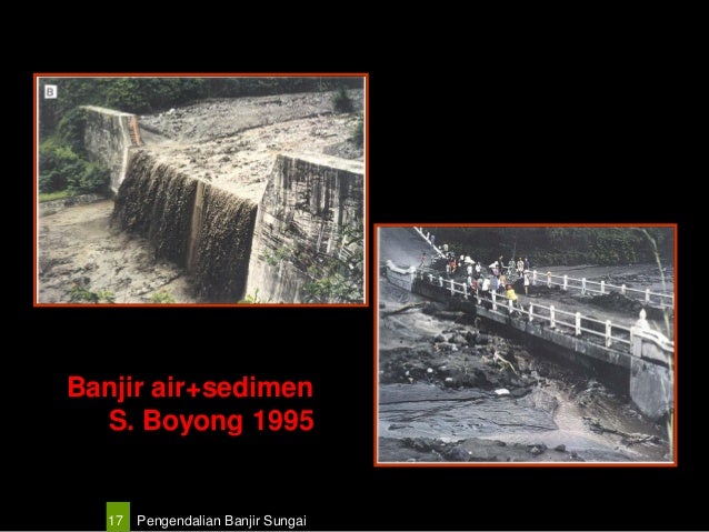 Pengendalian banjirsungai