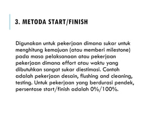 Pengendalian_biaya_proyek. Pengendalian_biaya_proyek. | PPTX