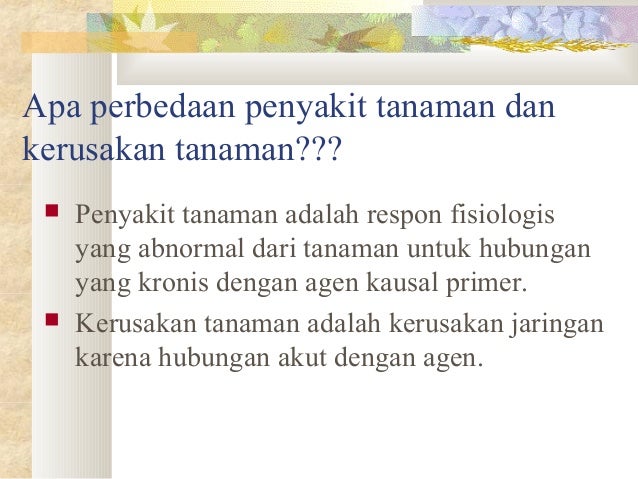 Pengendalian hayati (ppt)