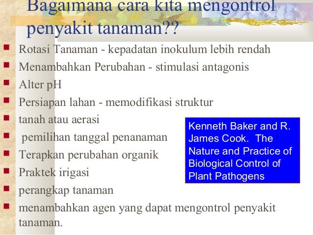 Pengendalian hayati ppt Pengendalian hayati ppt