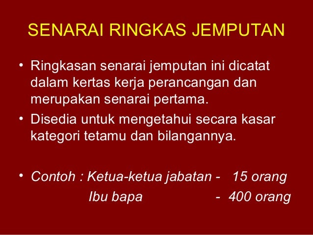 ringkas kerja contoh yang kertas majlis rasmi Pengendalian la beb ringkas kerja contoh yang kertas majlis rasmi Pengendalian la beb
