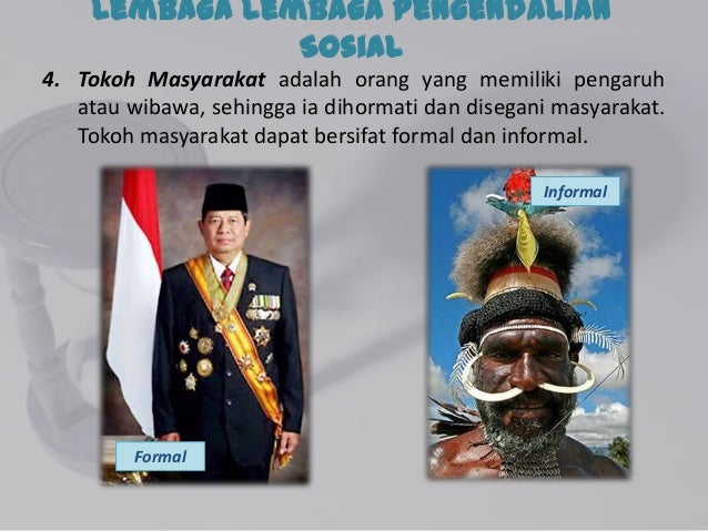 Pengendalian Sosial