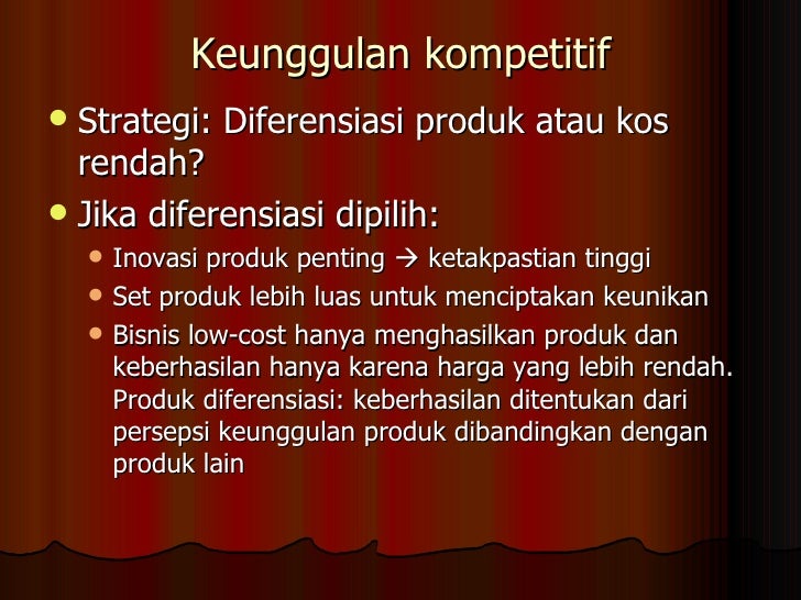 Strategi forex tinggi dan rendah
