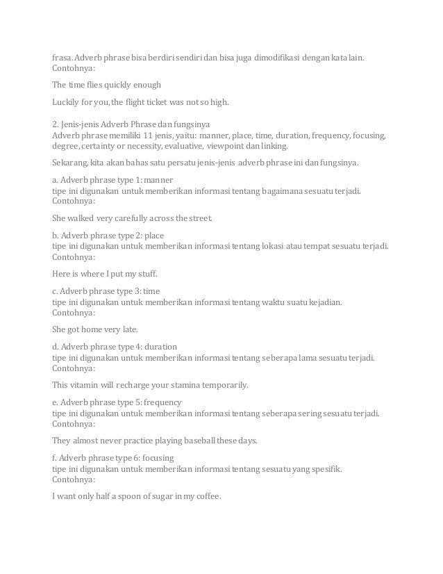 Pengertian Spesifik Dan Contohnya Aneka Contoh