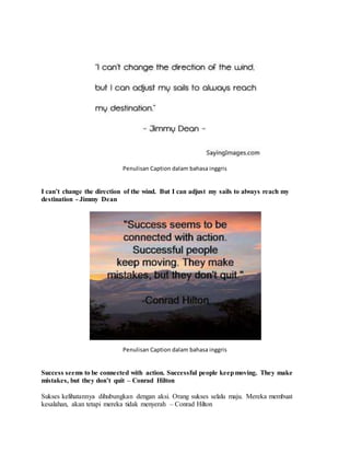 Pengertian dan contoh caption bahasa inggris | DOCX