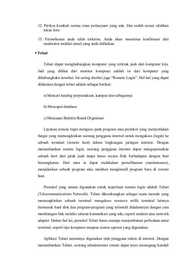 Pengertian Dan Fungsi Isp