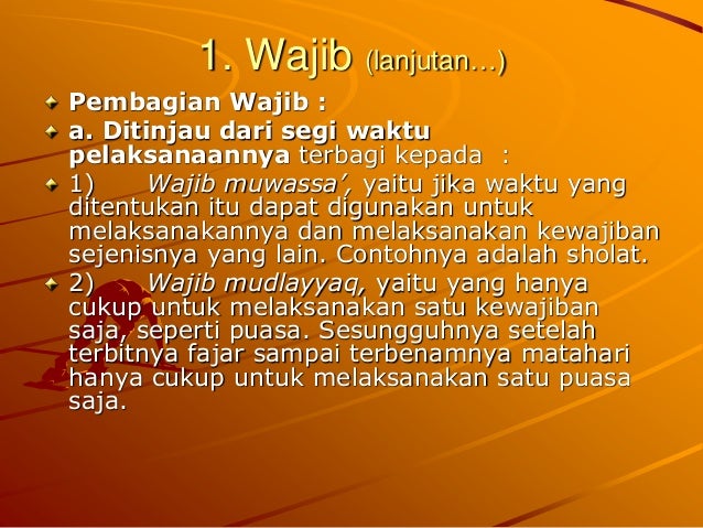 Pengertian Dan Pembagian Hukum